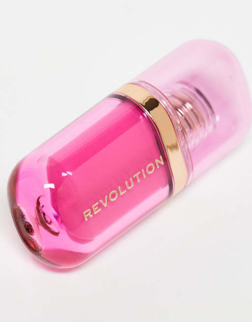 Revolution Superdewy Liquid Blush Burst Bubblegum, 3 of 4