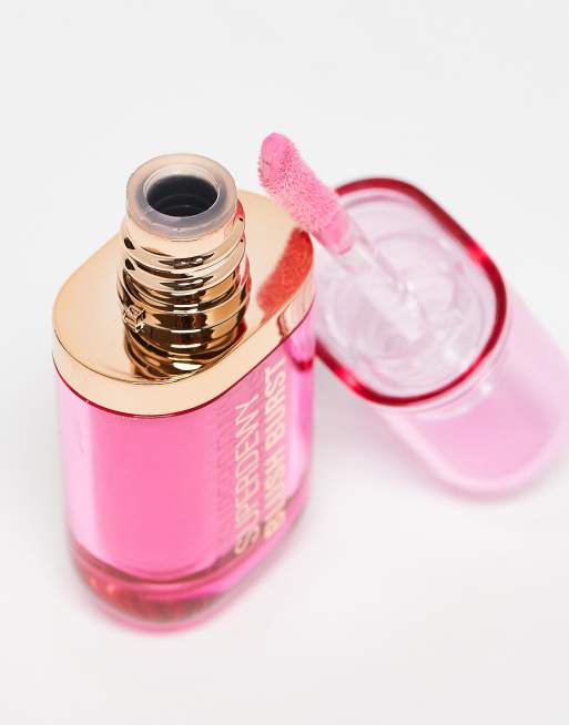 Revolution Superdewy Liquid Blush Burst Bubblegum, 4 of 4