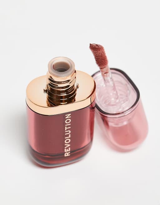 Revolution Superdewy Liquid Blush Burst Caramel Bronze, 2 of 4