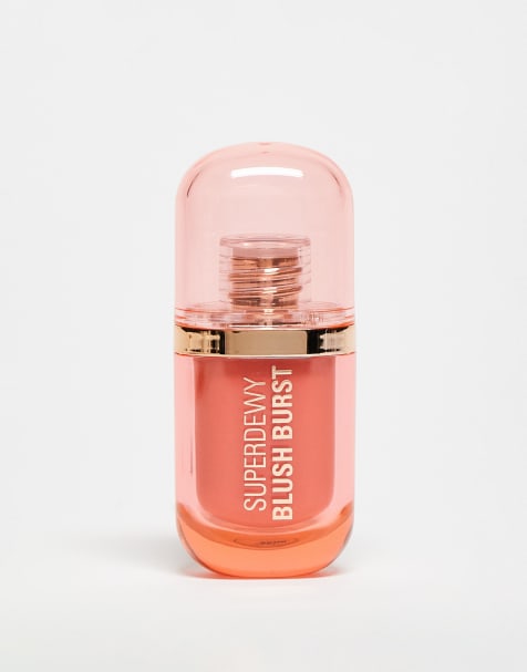 Revolution Superdewy Liquid Blush Burst Peach Spritz - view 1