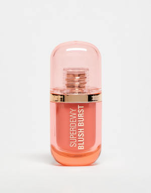 Revolution Superdewy Liquid Blush Burst Peach Spritz