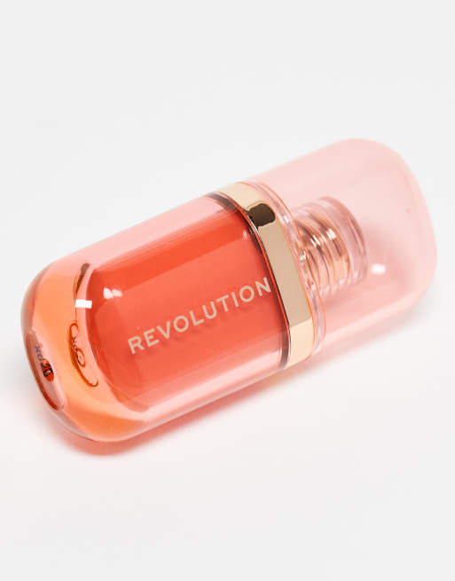 Revolution Superdewy Liquid Blush Burst Peach Spritz, 3 of 4