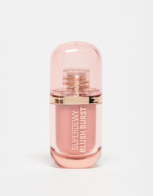 Revolution Superdewy Liquid Blush Burst Pink Fizz