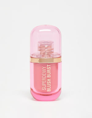 Revolution Superdewy Liquid Blush Burst Strawberry Milkshake