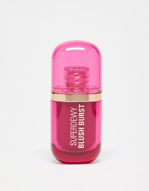 Revolution Superdewy Liquid Blush Burst Very Cherry Berry - view 1