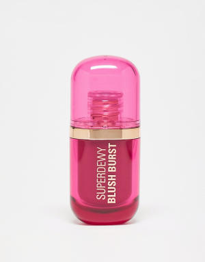 Revolution Superdewy Liquid Blush Burst Very Cherry Berry