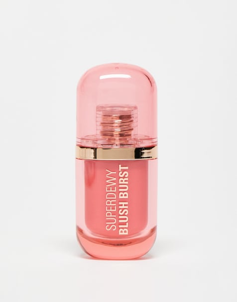 Revolution Superdewy Liquid Blush Burst Watermelon - view 1