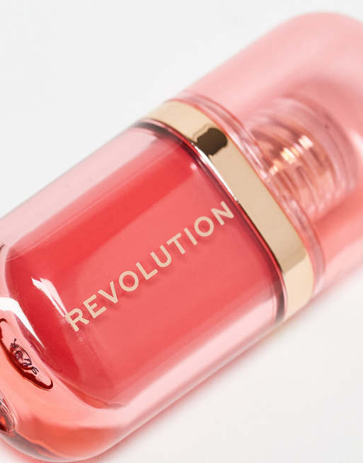 Revolution Superdewy Liquid Blush Burst Watermelon, 3 of 4
