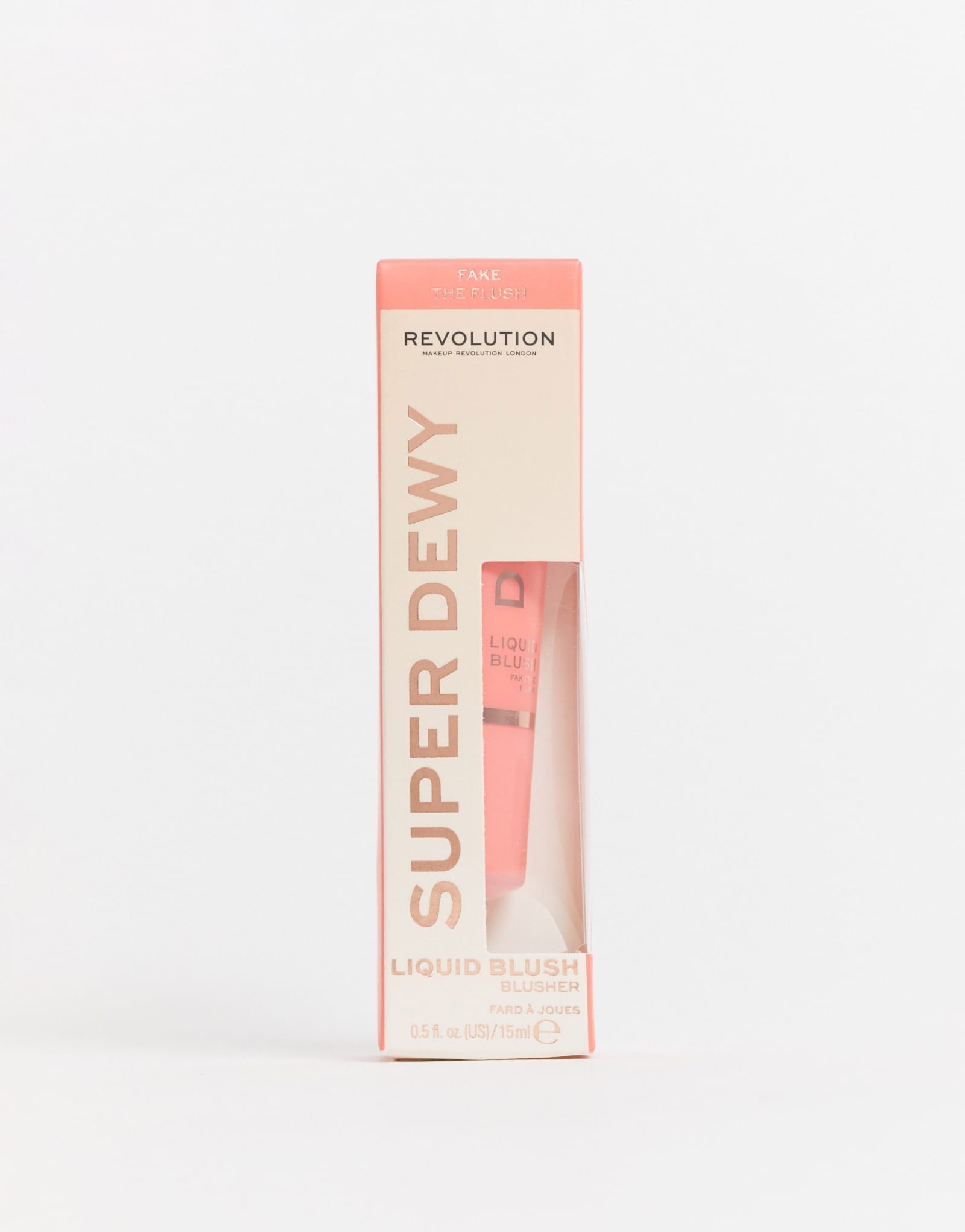 Революционные жидкие румяна Superdewy - Имитируют румянец