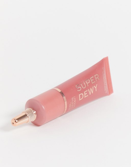 Revolution Superdewy Liquid Blush - Flushing For You