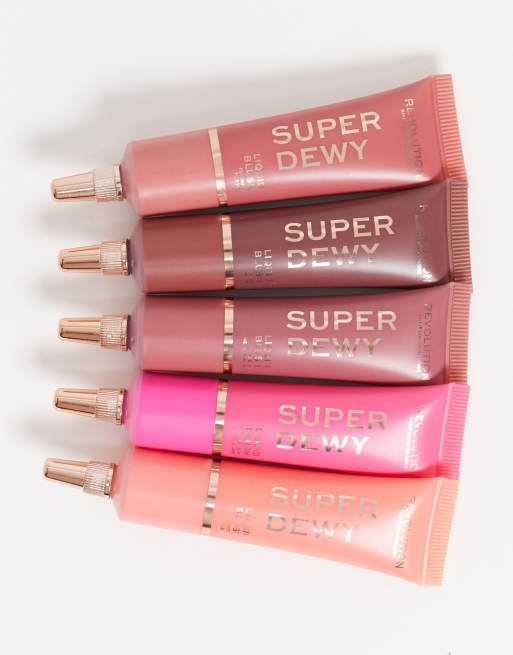 Makeup Revolution Superdewy Liquid Blush (Various Shades)