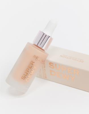makeup revolution serum