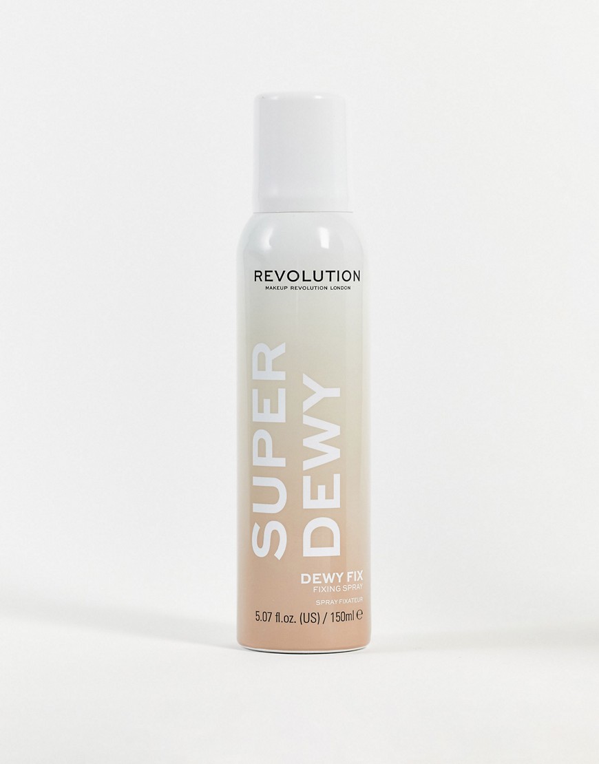 Revolution Superdewy Misting Spray-No colour