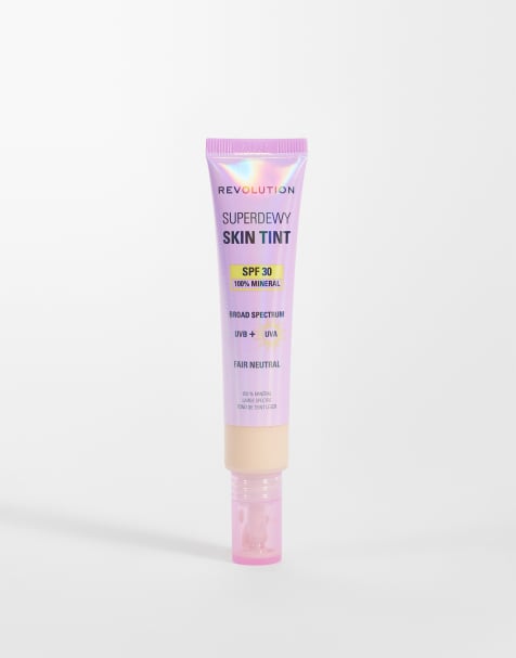 Revolution Superdewy SPF30 Skin Tint - view 1