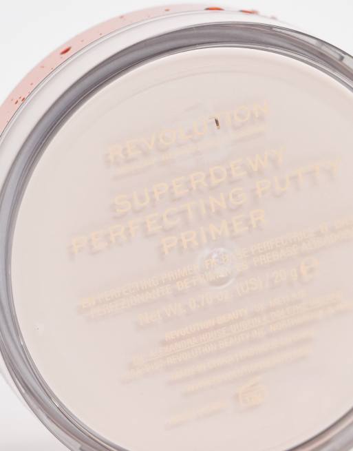 Revolution Superdewy - Superdewy Perfecting Primer - Primer perfezionante, 4 di 4