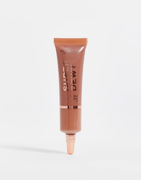 Revolution - Superdewy - Vloeibare bronzer in zeer lichte tot lichte kleur - view 1