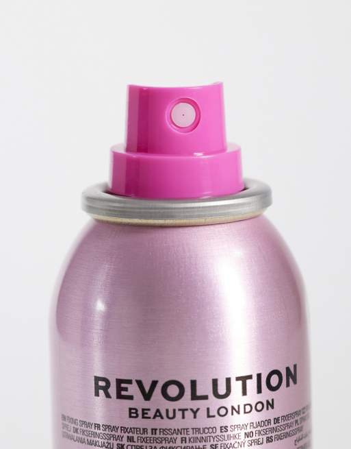 Revolution Superfix All Night Long Waterproof Fixing Mist 150ml, 2 of 4