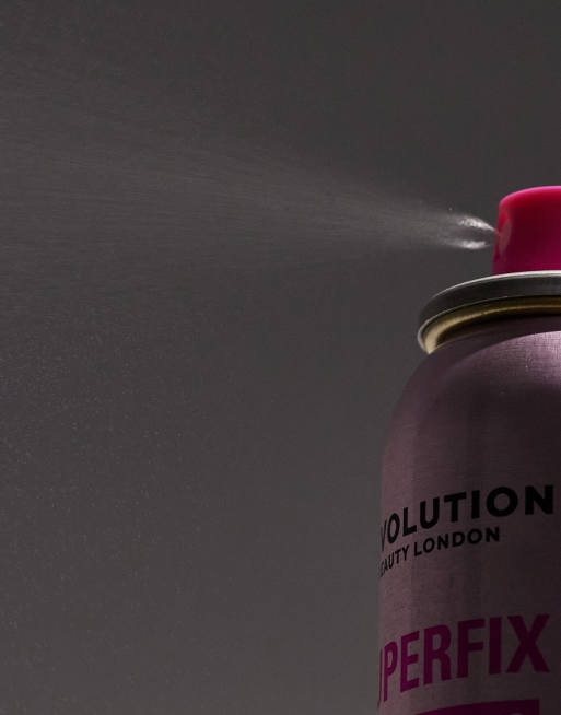 Revolution Superfix All Night Long Waterproof Fixing Mist 75ml , 4 of 4