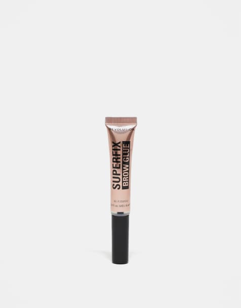 Revolution - Superfix Brow Glue - Gel per sopracciglia - view 1
