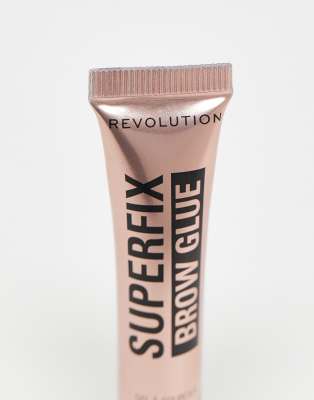 Revolution Superfix Brow Glue-no Color