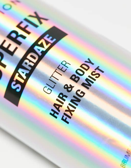 Revolution Superfix Glitter Shine Body and Hair, 4 of 4