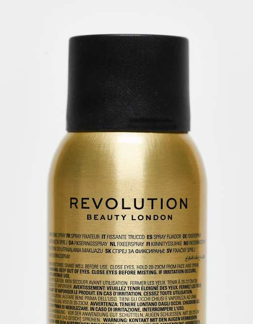 Revolution Superfix Glow Fixing Mist, 2 of 4