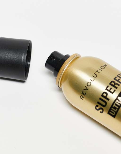 Revolution Superfix Glow Fixing Mist, 3 of 4
