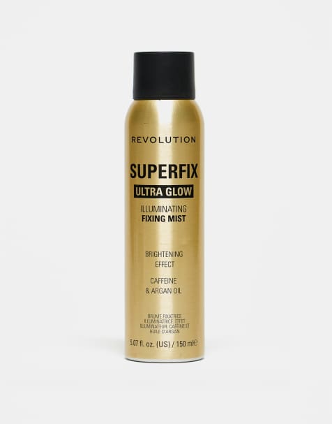 Revolution - Superfix Glow - Spray fissante - view 1