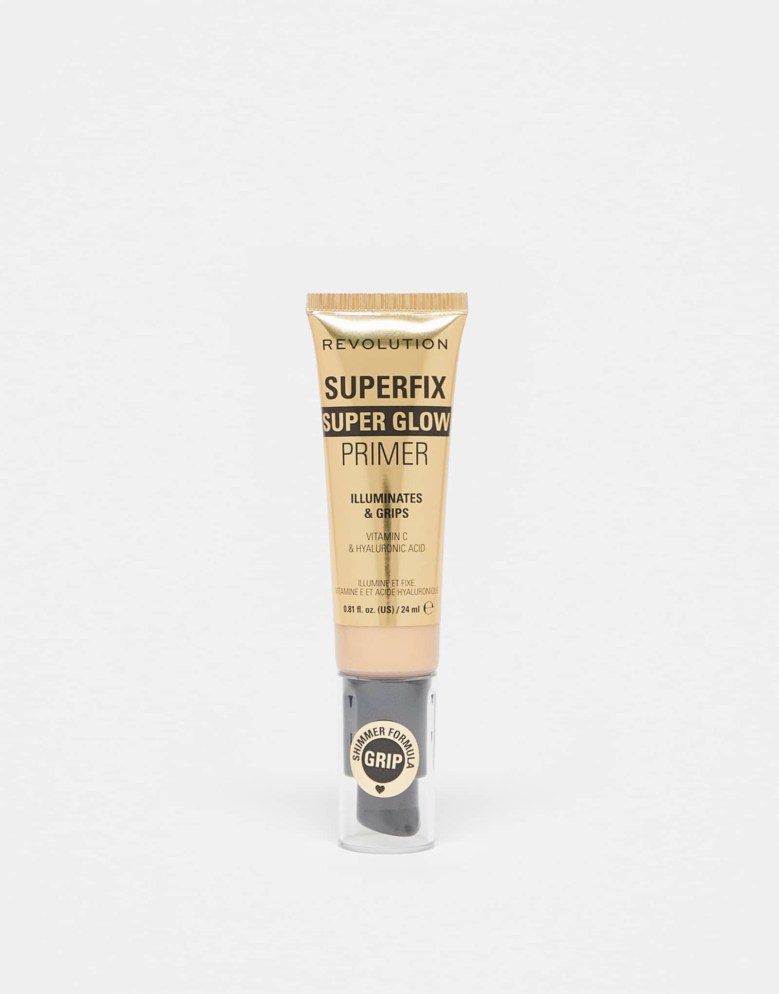 Revolution Superfix Grip Суперсвечивающая грунтовка Gold