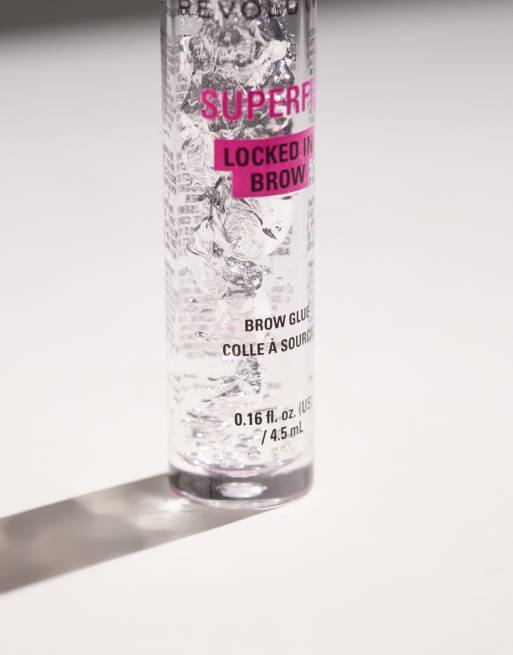 Revolution – Superfix Locked In Brow Glue – Ögonbrynsgel, 2 av 4