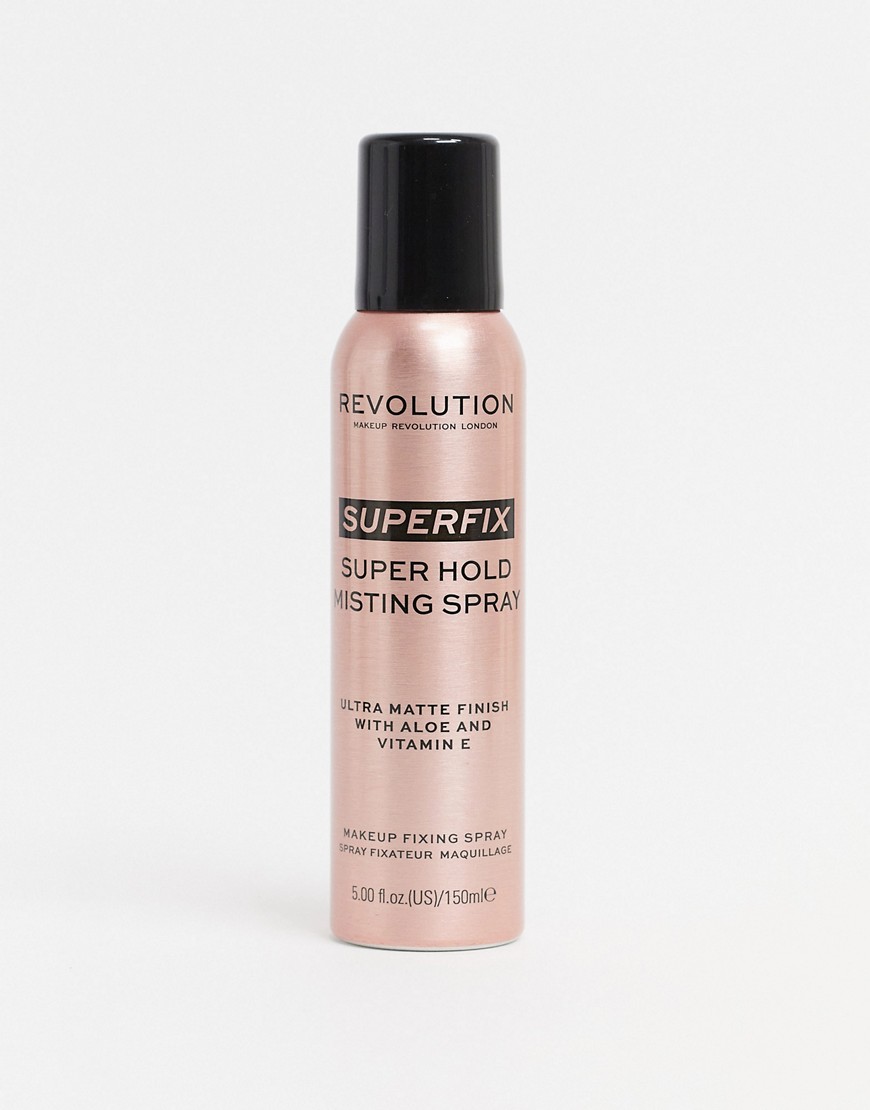 Revolution Superfix Misting Spray-No colour