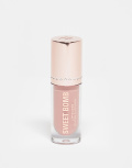 Revolution Sweet Bomb Lip Gloss Strawberry Swirl Nude-Pink