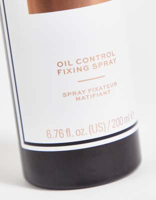 Revolution The Big Matte Fix Setting Spray 200ml-no Color