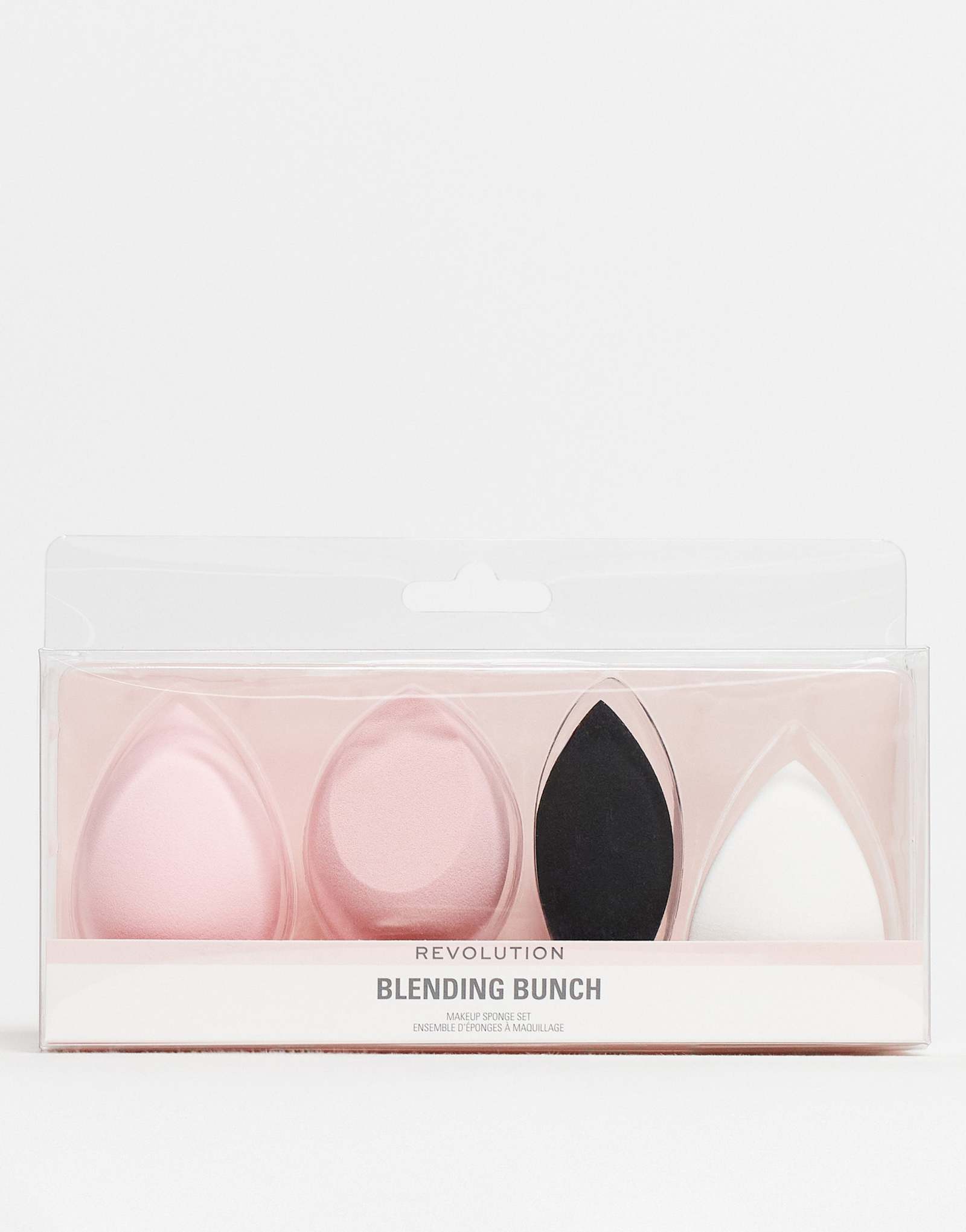 Совершите революцию в наборе губок для макияжа Blending Bunch