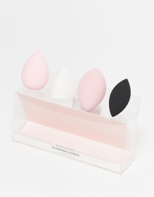 Revolution - The Blending Bunch - Set di spugnette per il make-up, 3 di 3