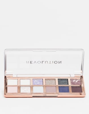 Revolution - The Celestial Icon Ethereal - Palette d'ombres à paupières - Nude-Multicolore