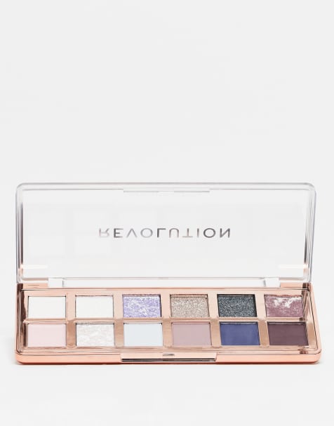 Revolution - The Celestial Icon - Øjenskygge-palette - Ethereal Nudes Palette - view 1