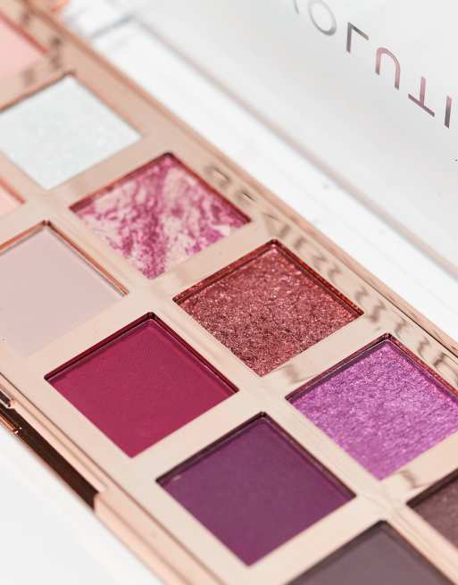 Revolution – The Cherry Icon – Paleta cieni do powiek – Rich Berry, 3 z 4