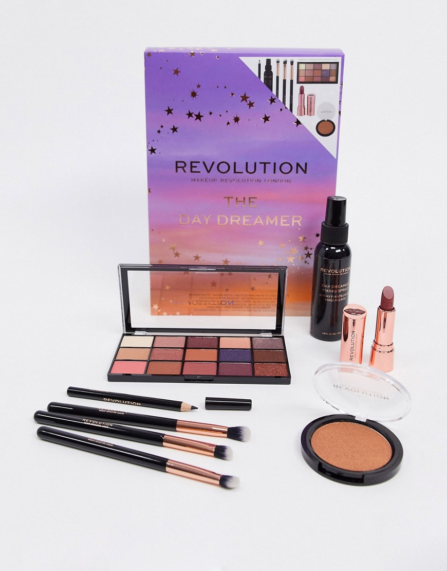 Revolution - The Day Dreamer - Make-up set-Multi