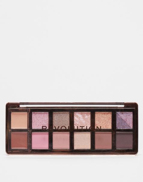 Revolution – The Enchanted Icon Eyeshadow Palette – Ögonskuggspalett - view 1
