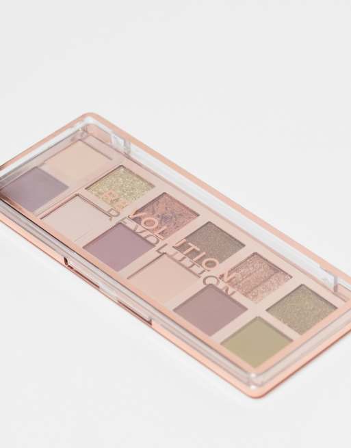 Revolution The Eternal Icon Green Eyeshadow Palette, 4 of 4