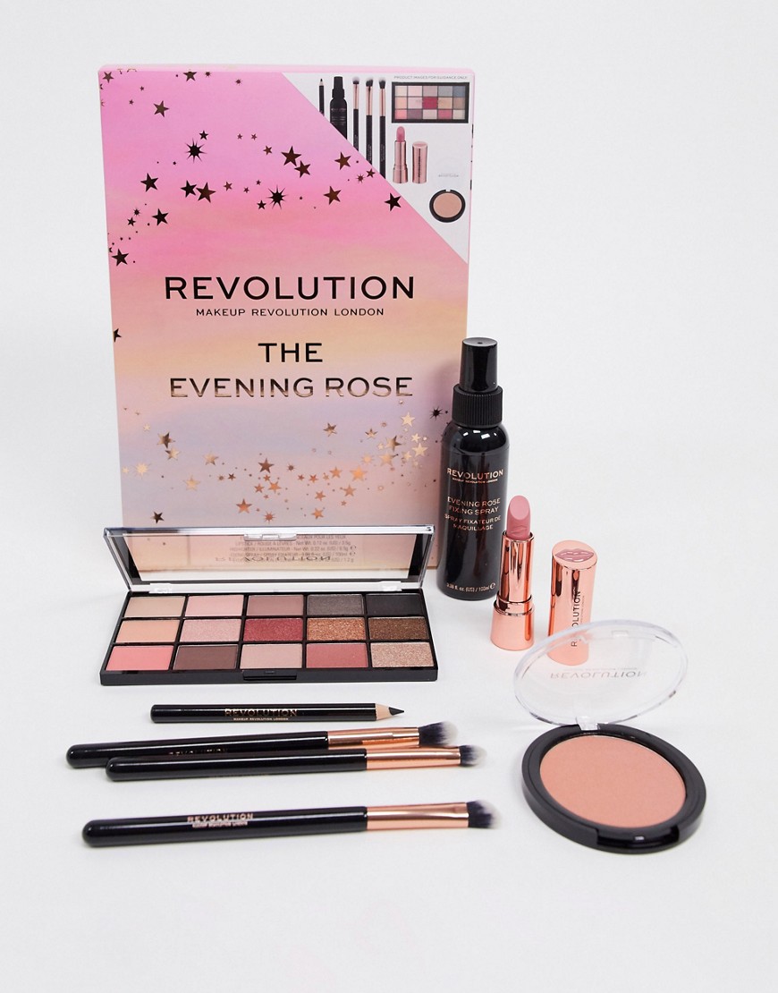 Revolution - The Evening Rose - Make-up set-Multi