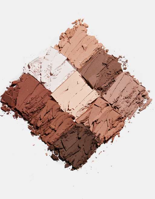 Revolution - The Master Icon - Palette Matte Nudes, 4 di 4