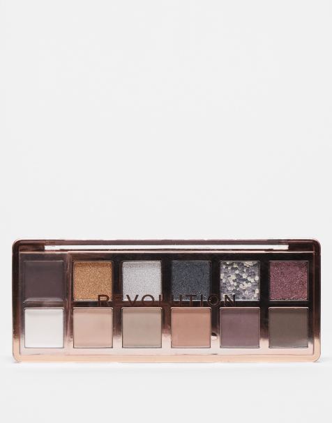 Revolution – The Smokey Icon Grunge – Paleta cieni do powiek - view 1