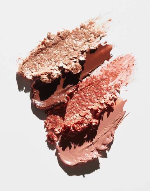 Revolution – The True Icon Bronze Eyeshadow Palette – Ögonskuggspalett, 2 av 4