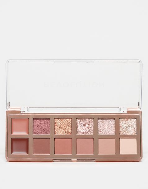 Revolution – The True Icon – Bronze – Paleta cieni do powiek - view 1