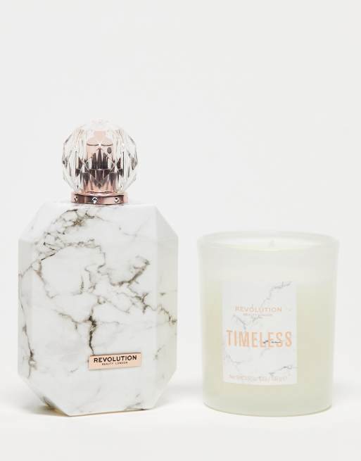 Revolution Timeless Candle & EDT Set