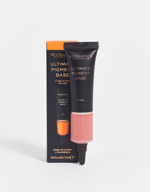 Revolution - Ultimate Pigment Base - Primer color corallo