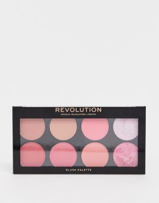 blusher palette uk