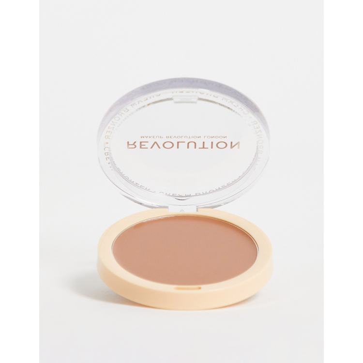 Revolution - Polvere Bronzer Mega Bronzer - 03: Medium – Revolution Beauty  Italia